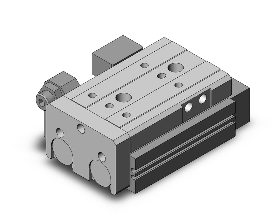 MXQ25-30CSP Cyl, Slide Table