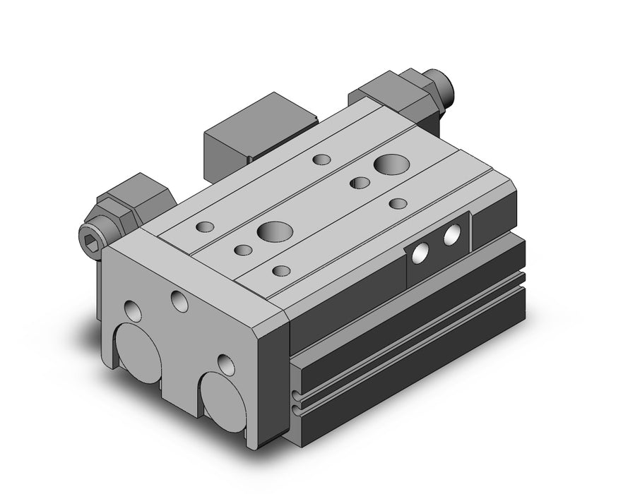 MXQ25-30C Cyl, Slide Table