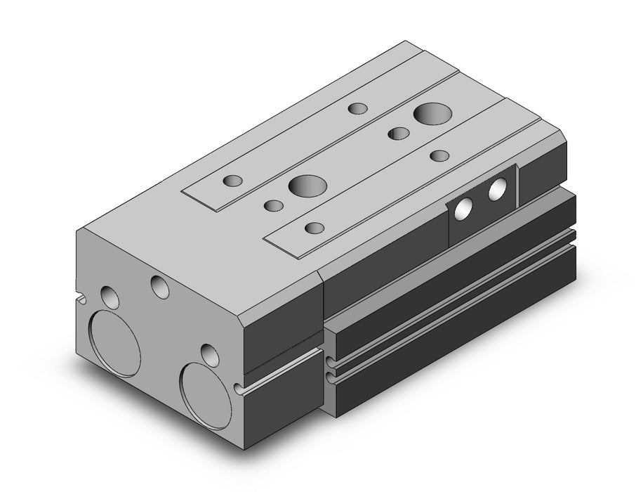 MXQ25-30F Cyl, Slide Table