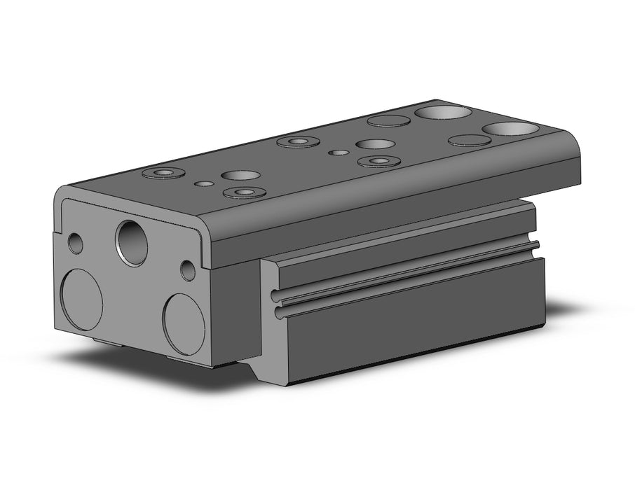 MXQ25-30Z3 Cylinder, Air Slide Table