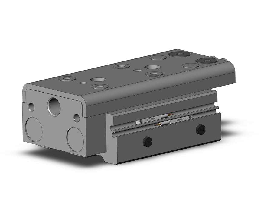 MXQ25-30ZB-M9BWSAPC Cylinder, Slide Table, with Auto Switch