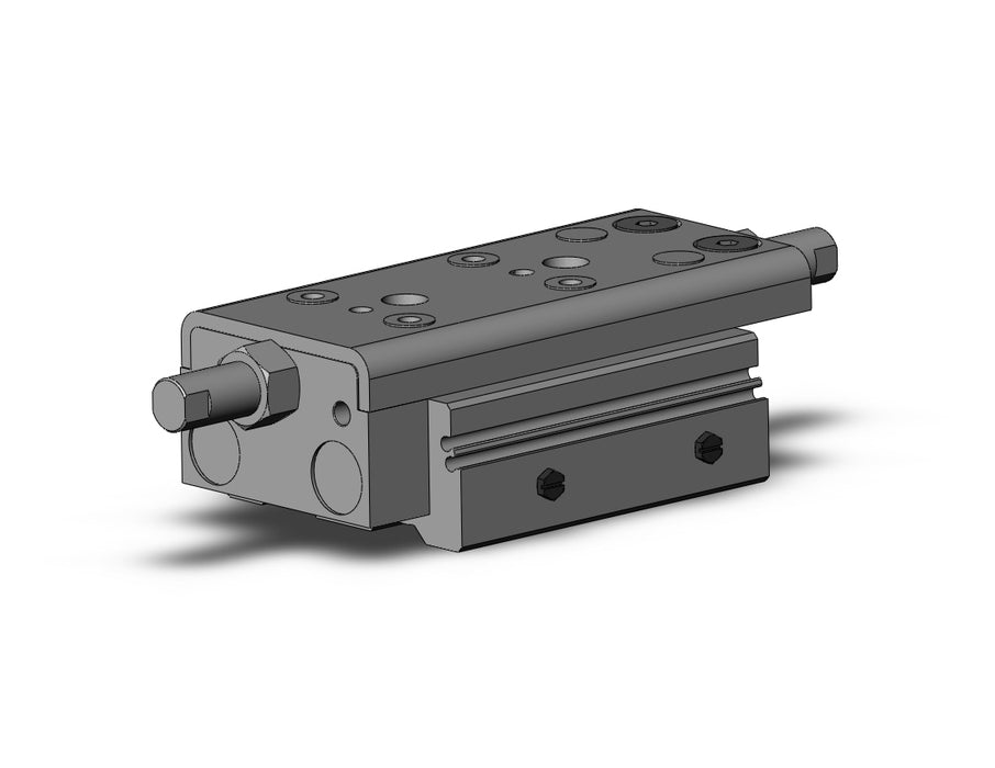 MXQ25-30ZG Cylinder, Slide Table