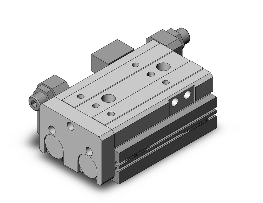 MXQ25-40A-M9PL Cyl, Slide Table