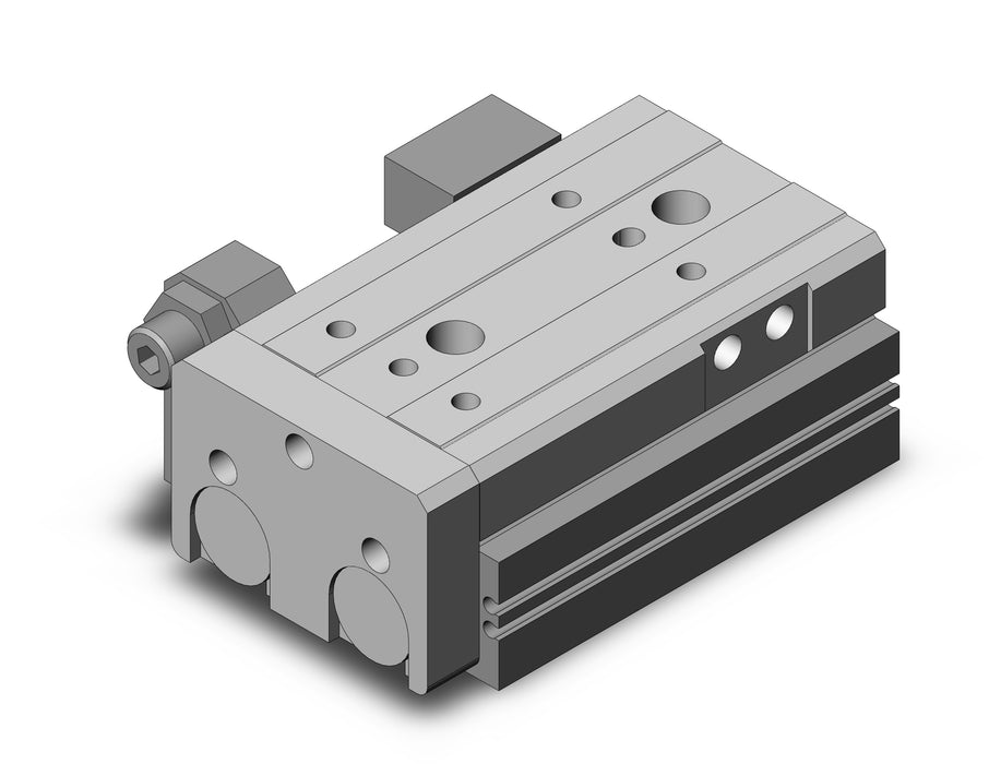 MXQ25-40AS Cyl, Slide Table