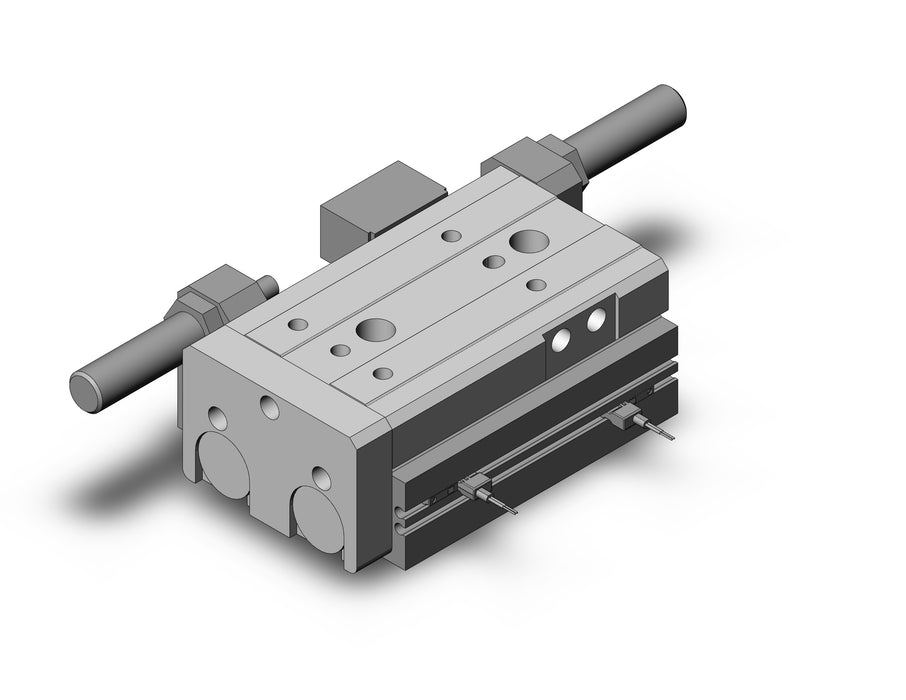 MXQ25-40B-M9BVL Cyl, Slide Table