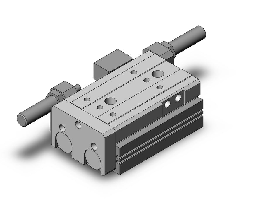 MXQ25-40B Cyl, Slide Table