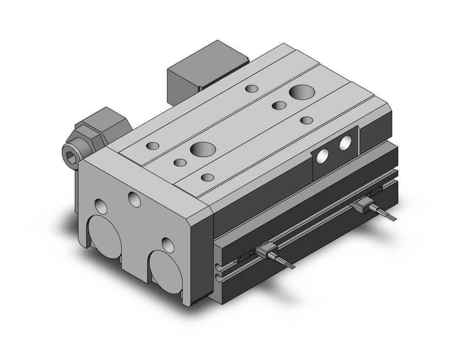 MXQ25-40CS-M9PV Cyl, Slide Table