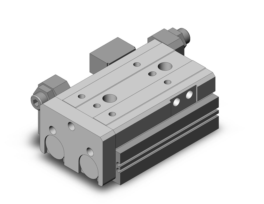 MXQ25-40C Cyl, Slide Table