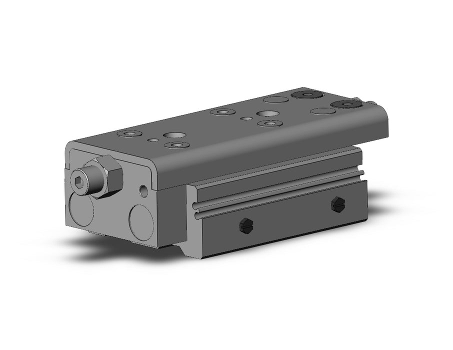 MXQ25-40ZA Cylinder, Slide Table