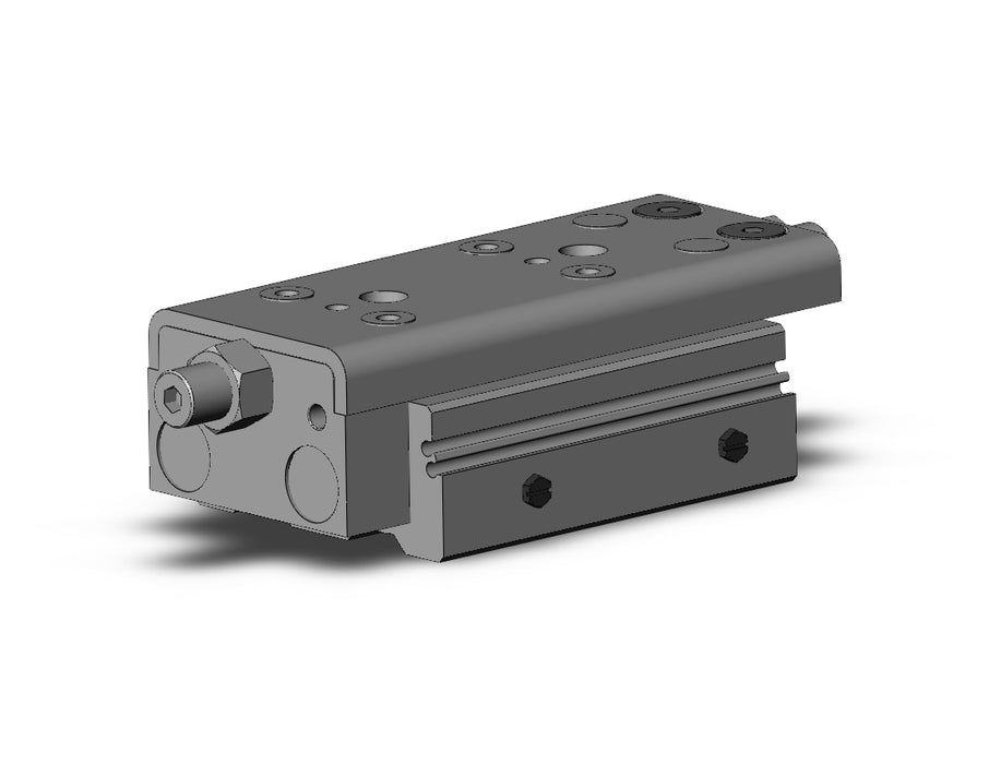 MXQ25-40ZD Cylinder, Slide Table