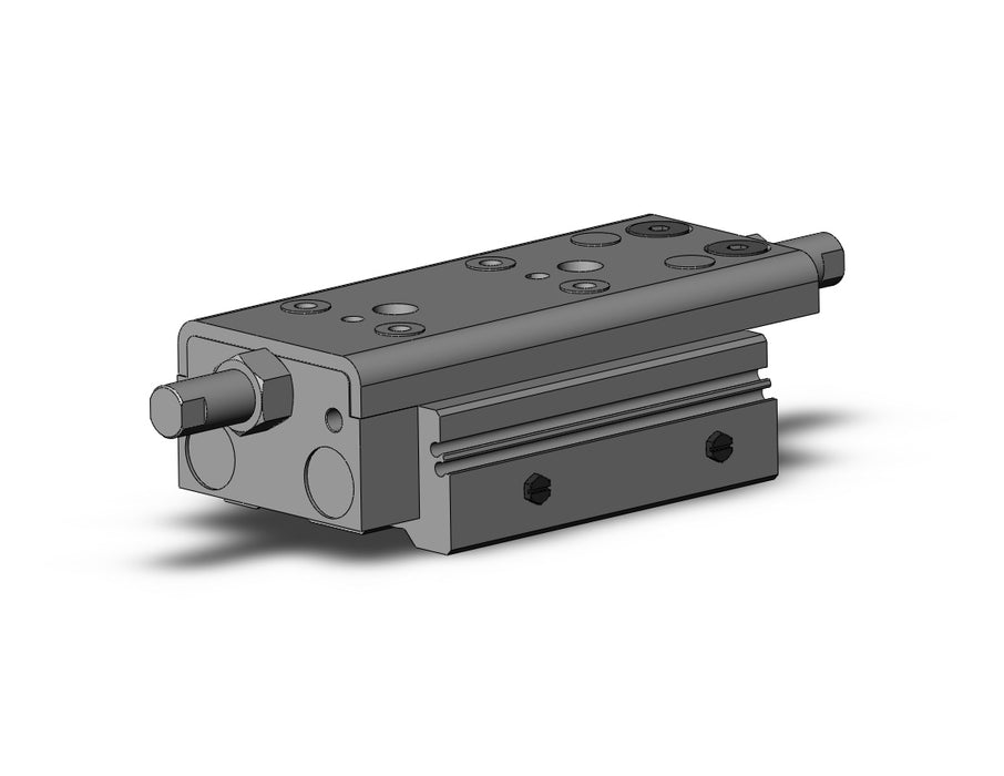 MXQ25-40ZG Cylinder, Slide Table