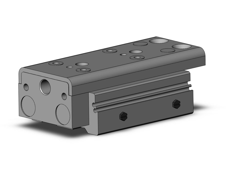 MXQ25-40Z Cylinder, Slide Table