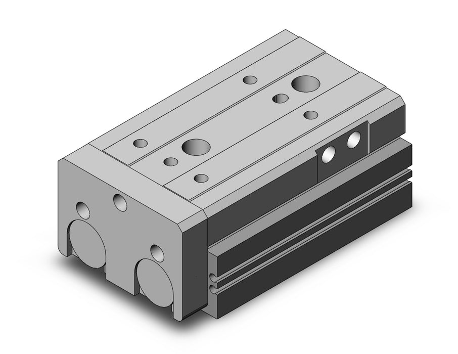 MXQ25-40 Cyl, Slide Table