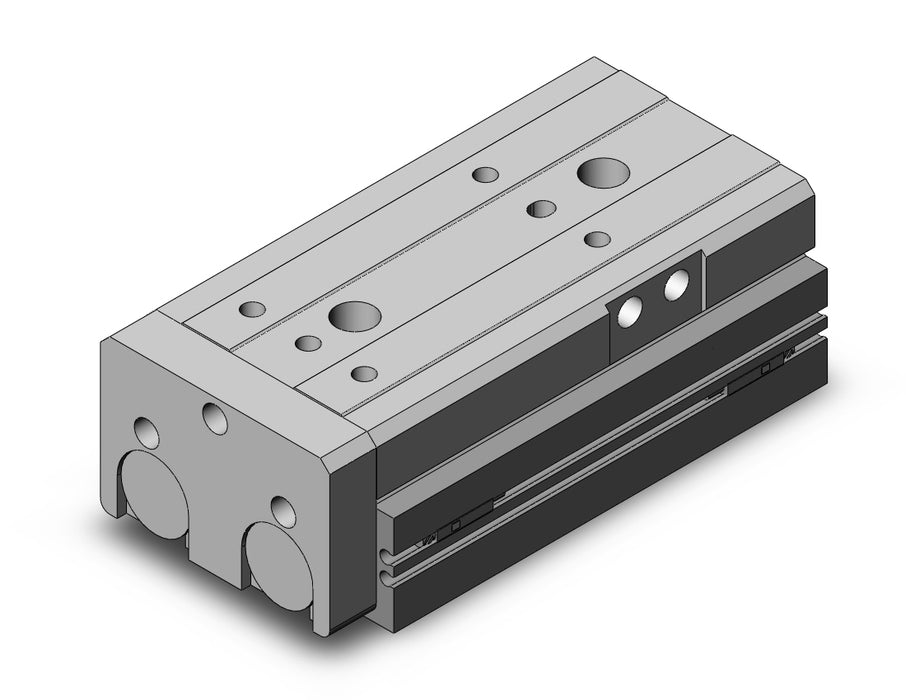 MXQ25-50-A93L Cyl, Slide Table