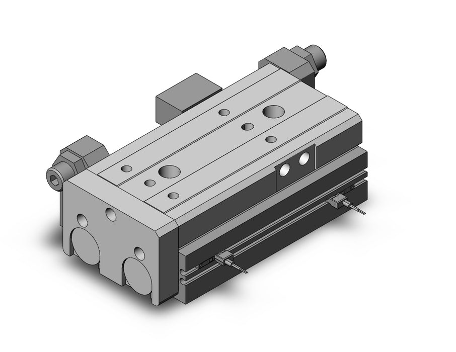 MXQ25-50A-M9BVL Cyl, Slide Table