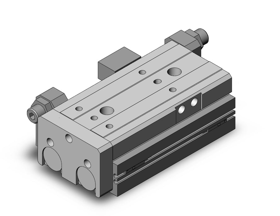 MXQ25-50A-M9NL Cyl, Slide Table