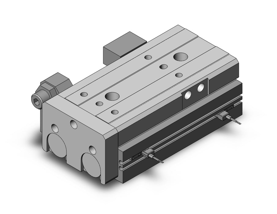 MXQ25-50AS-M9BVL Cyl, Slide Table