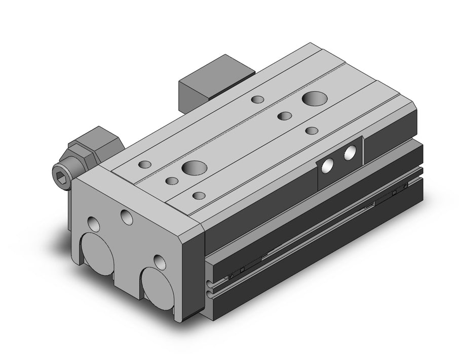 MXQ25-50AS-M9PSAPC Cyl, Slide Table