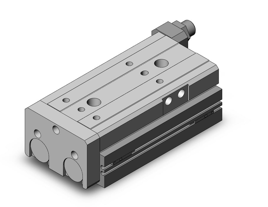 MXQ25-50AT-M9BWSAPC3 Cyl, Slide Table