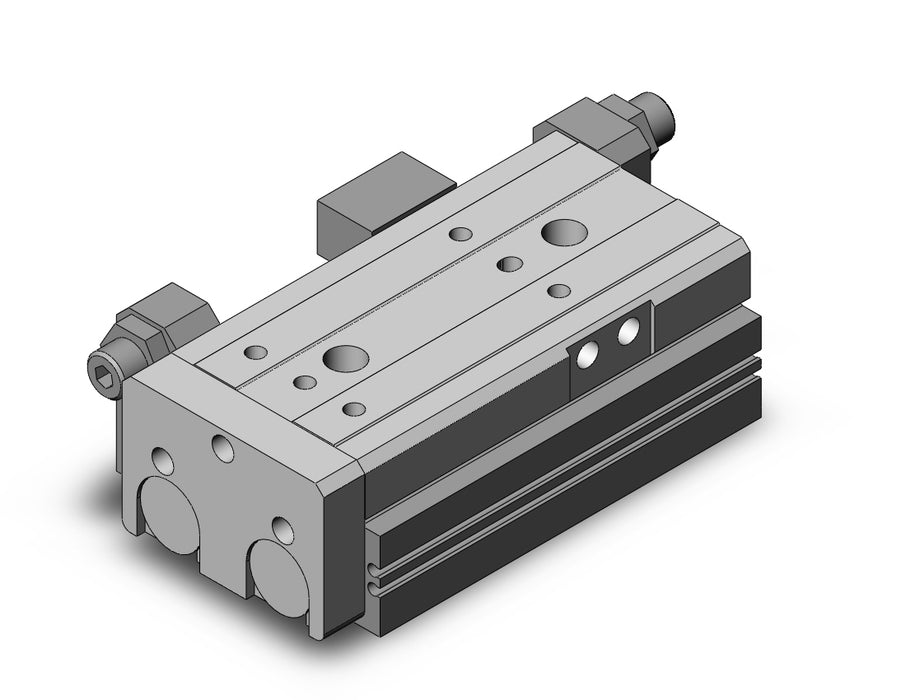 MXQ25-50A Cyl, Slide Table