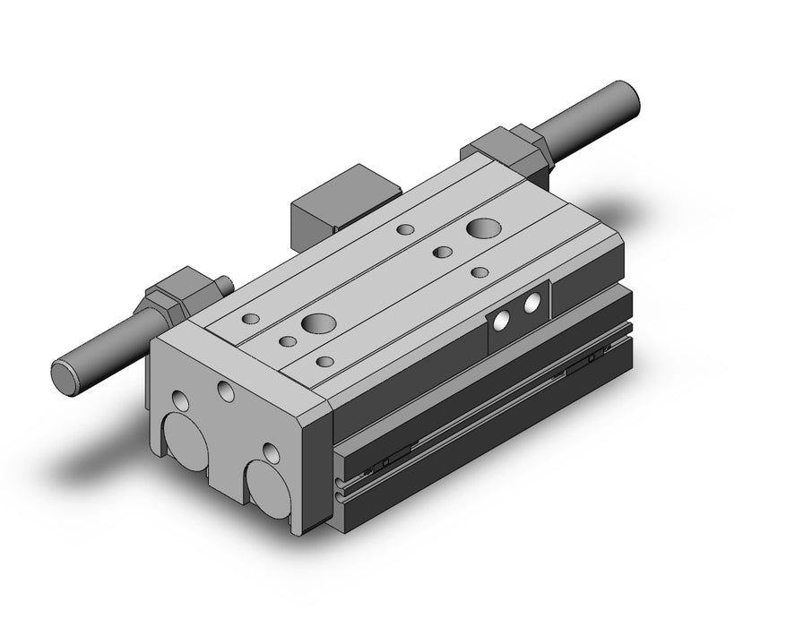 MXQ25-50B-A93 Cyl, Slide Table