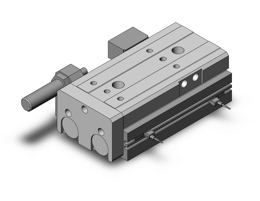 MXQ25-50BS-M9BWVL Cyl, Slide Table