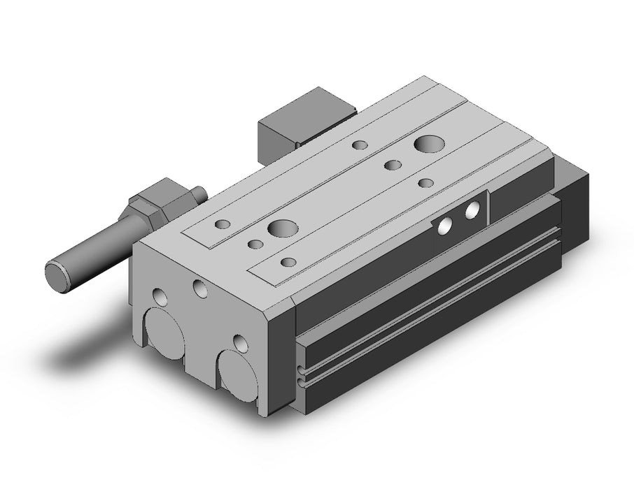 MXQ25-50BSP Cyl, Slide Table