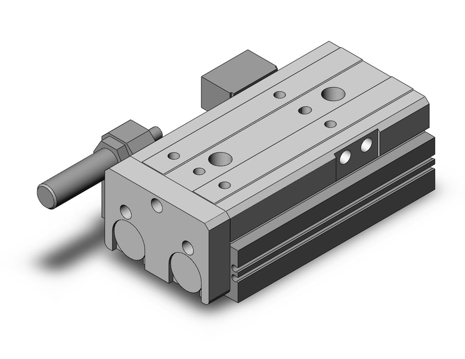 MXQ25-50BS Cyl, Slide Table
