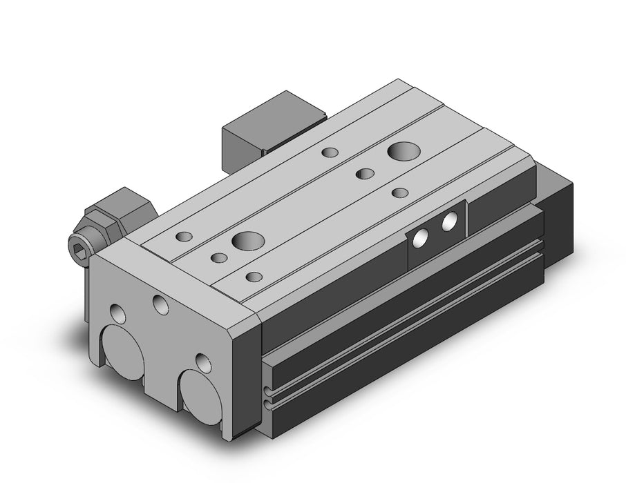 MXQ25-50CSP Cyl, Slide Table