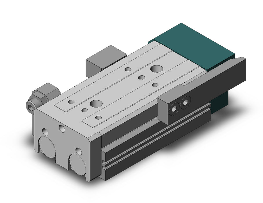MXQ25-50CSR Cyl, Slide Table