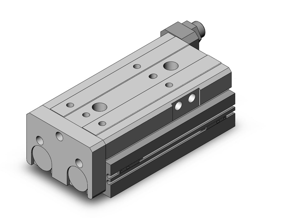 MXQ25-50CT-M9BL Cyl, Slide Table