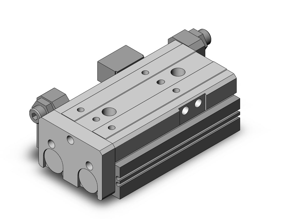 MXQ25-50C Cyl, Slide Table