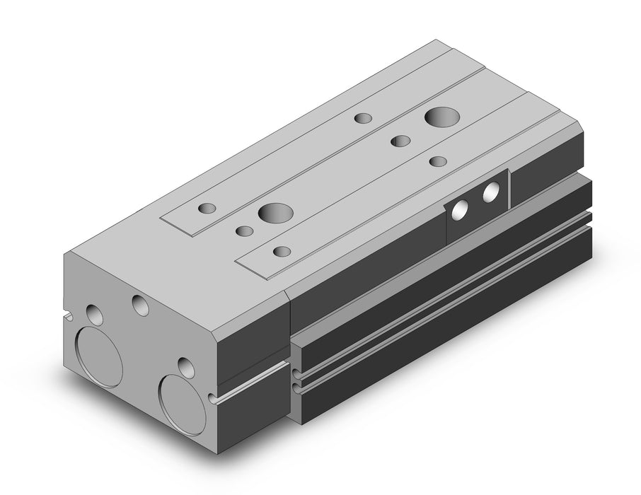 MXQ25-50F Cyl, Slide Table