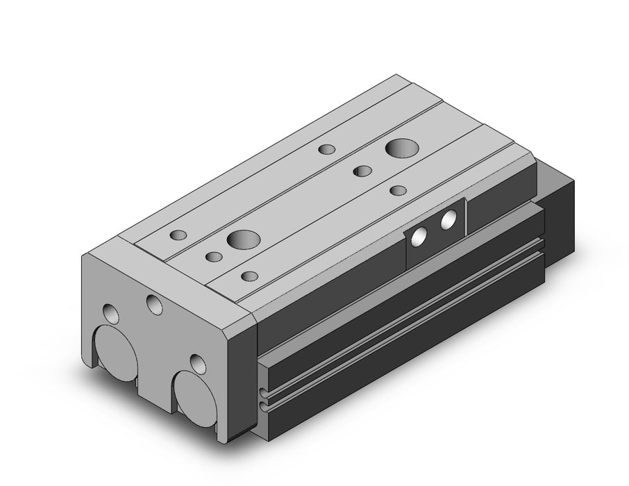 MXQ25-50P Cyl, Slide Table