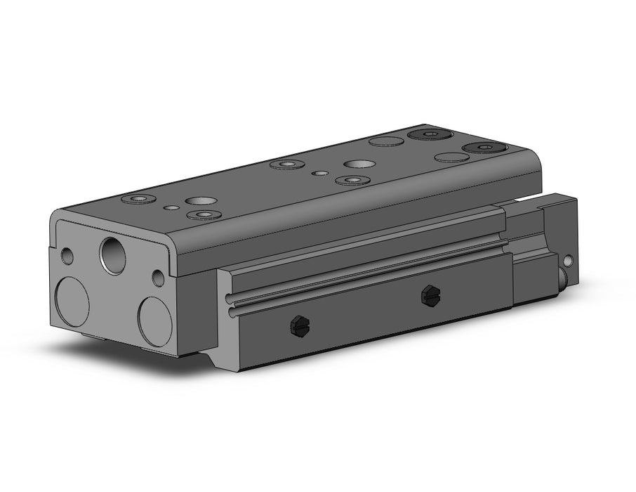 MXQ25-50Z2 Cylinder, Air Slide Table