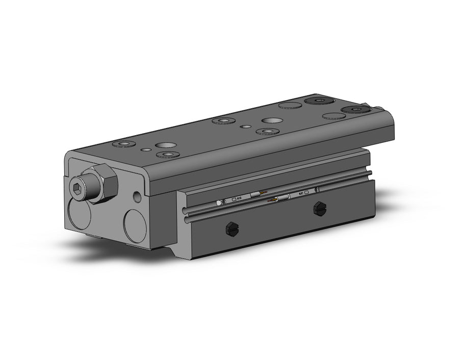 MXQ25-50ZA-M9BL Cylinder, Slide Table, with Auto Switch