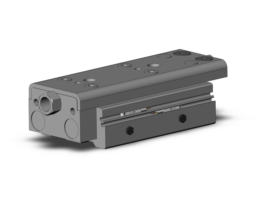 MXQ25-50ZBF-M9NSAPC Cylinder, Air Slide Table