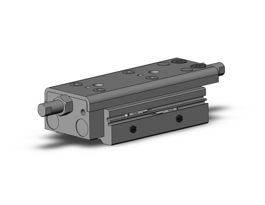 MXQ25-50ZG-M9BL Cylinder, Slide Table, with Auto Switch
