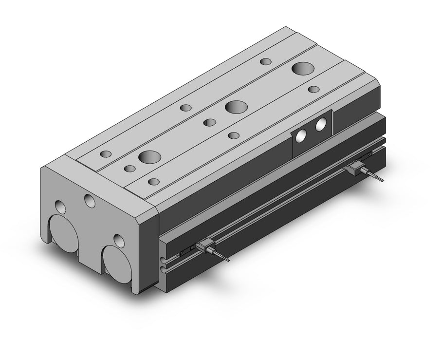 MXQ25-75-M9BVL Cyl, Slide Table
