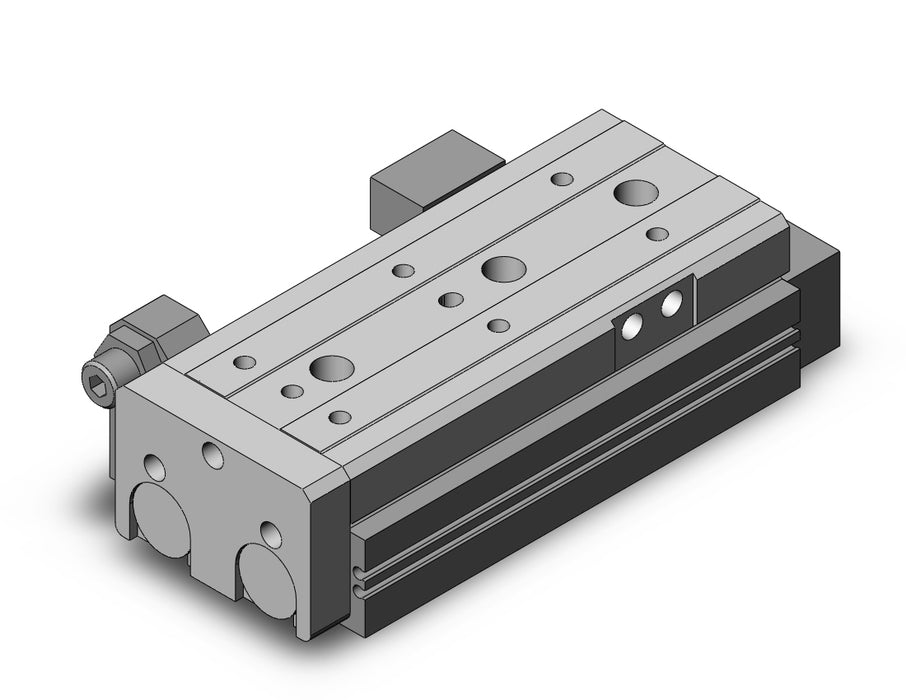 MXQ25-75ASP Cyl, Slide Table