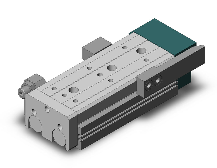 MXQ25-75ASR Cyl, Slide Table