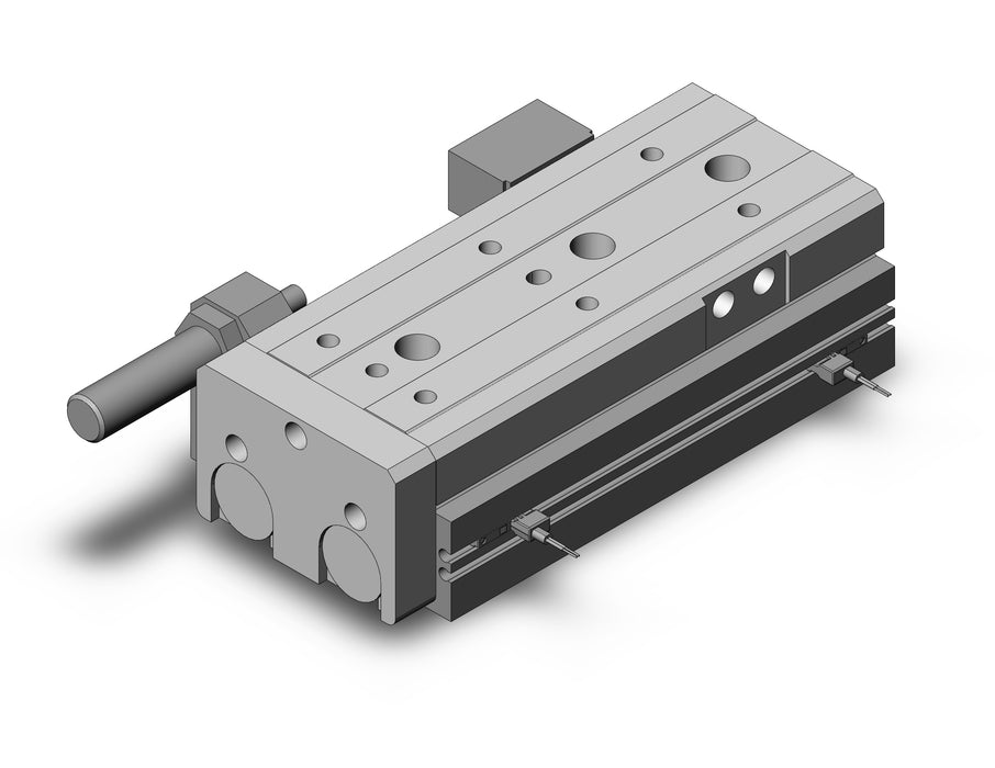 MXQ25-75BS-M9BVL Cyl, Slide Table