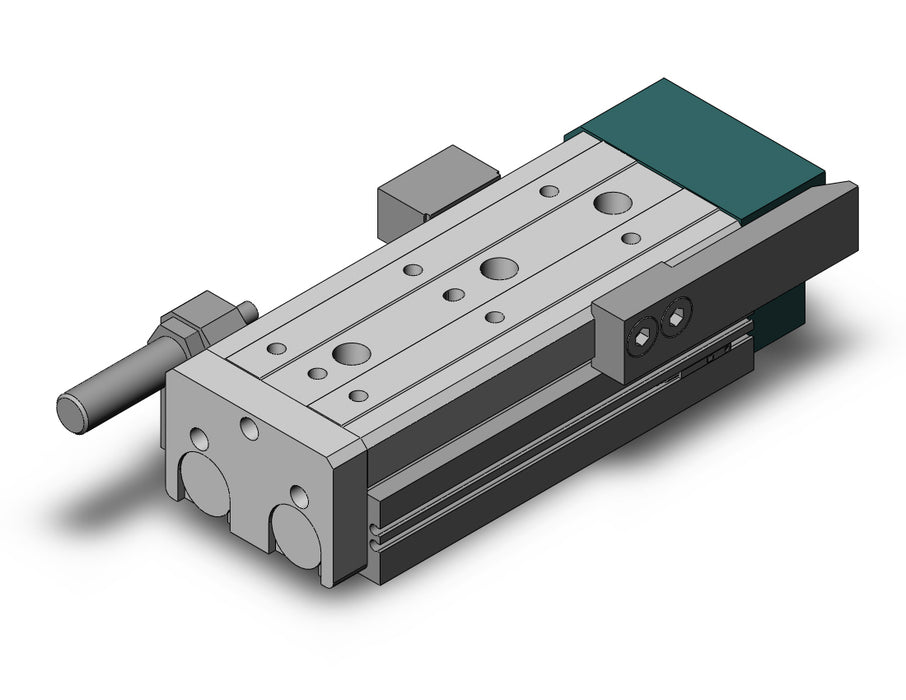 MXQ25-75BSR-M9PWSDPC Cyl, Slide Table