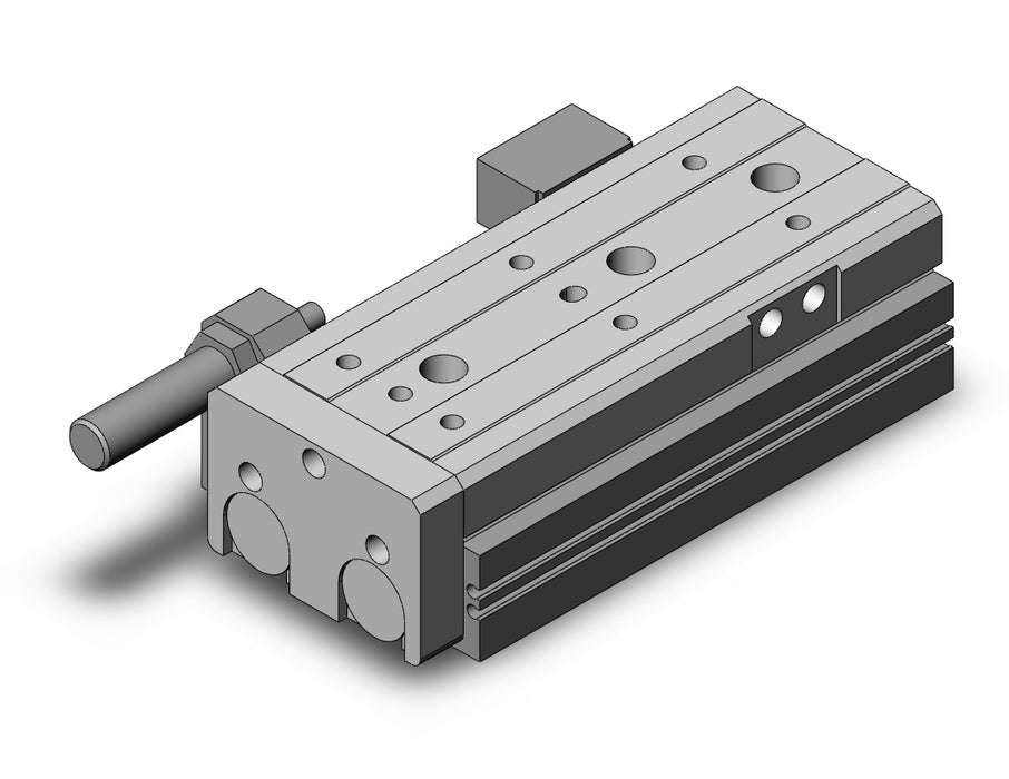 MXQ25-75BS Cyl, Slide Table