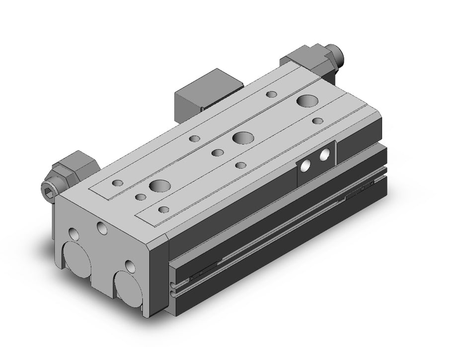 MXQ25-75C-M9BL Cyl, Slide Table