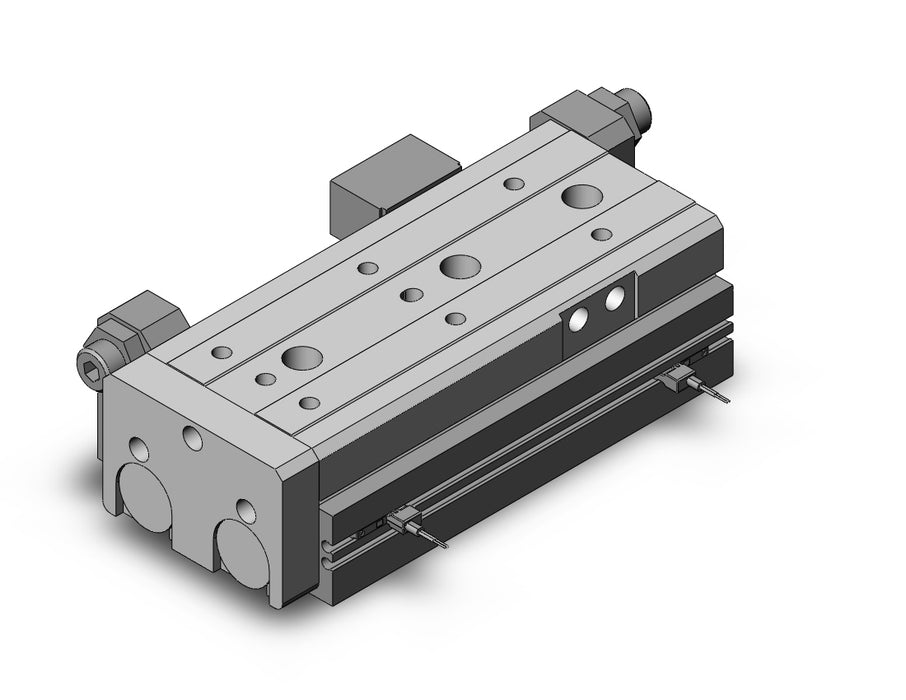 MXQ25-75C-M9BVL Cyl, Slide Table