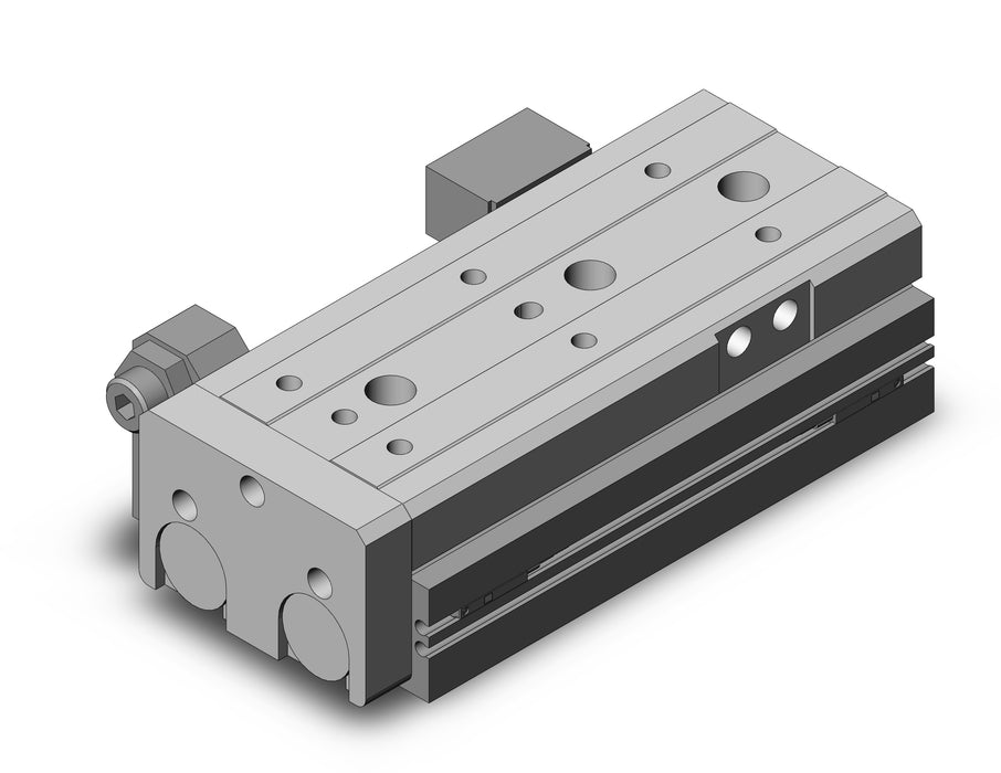 MXQ25-75CS-M9PSAPC Cyl, Slide Table