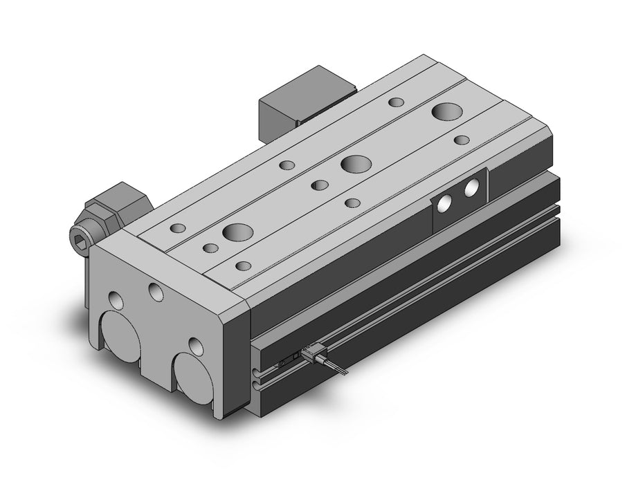 MXQ25-75CS-M9PVZS Cyl, Slide Table