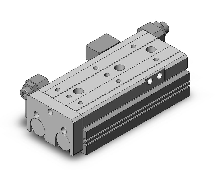 MXQ25-75C Cyl, Slide Table