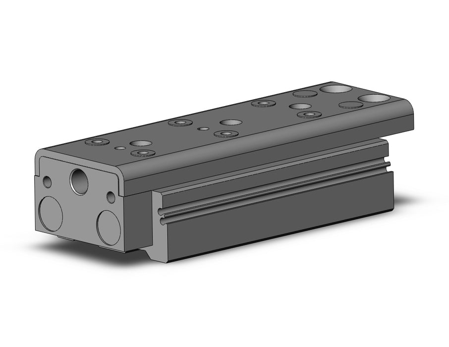 MXQ25-75Z3 Cylinder, Slide Table